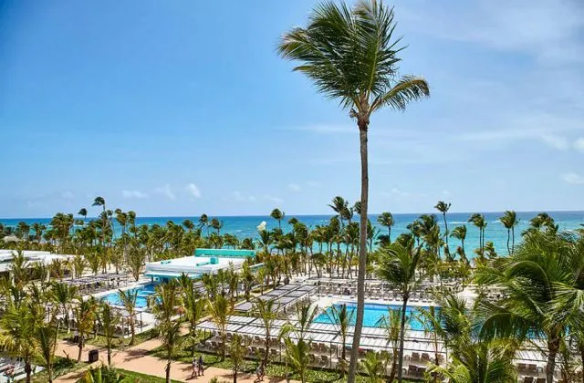 Hotel All Inclusive Riu Palace Punta Cana Republique Dominicaine